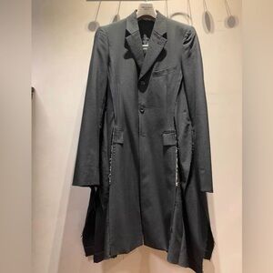 Comms des Garçons Homme Plus Runway
Men's Coat